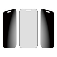 PanzerGlass 2-Way Privacy Schutzglas iPhone 17 Pro/UWF