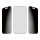 PanzerGlass 2-Way Privacy Schutzglas iPhone 17 Pro/UWF