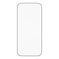 PanzerGlass Schutzglas black Frame iPhone 17 Pro UWF Fastfit