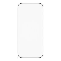 PanzerGlass Schutzglas black Frame iPhone 17 UWF Fastfit