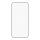 PanzerGlass Schutzglas black Frame iPhone 17 UWF Fastfit