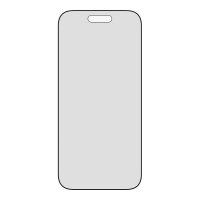 PanzerGlass 2-Way Privacy Schutzglas iPhone Air/UWF