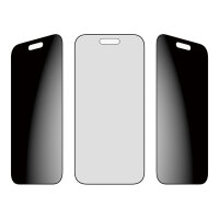 PanzerGlass 2-Way Privacy Schutzglas iPhone Air/UWF