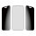 PanzerGlass 2-Way Privacy Schutzglas iPhone 17/16 Pro UWF