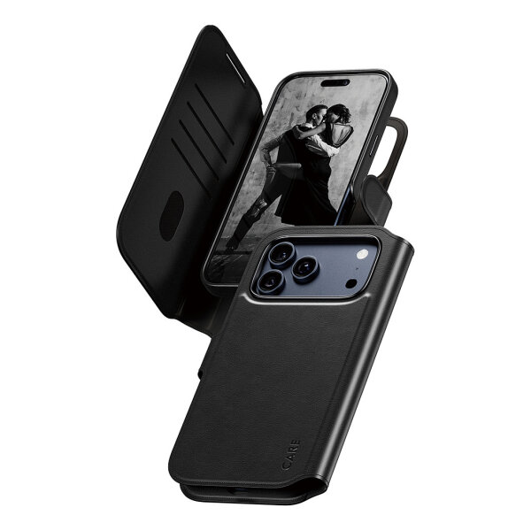 CARE Feature Case Tango 2in1 Wallet MagSafe iPhone 17 Pro Max