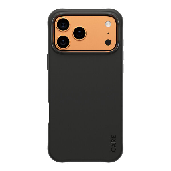 CARE fashionable Samba black MagSafe iPhone 17 Pro Max