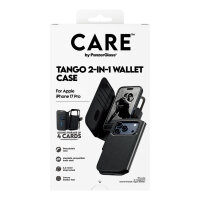 CARE Feature Case Tango 2in1 Wallet MagSafe iPhone 17 Pro