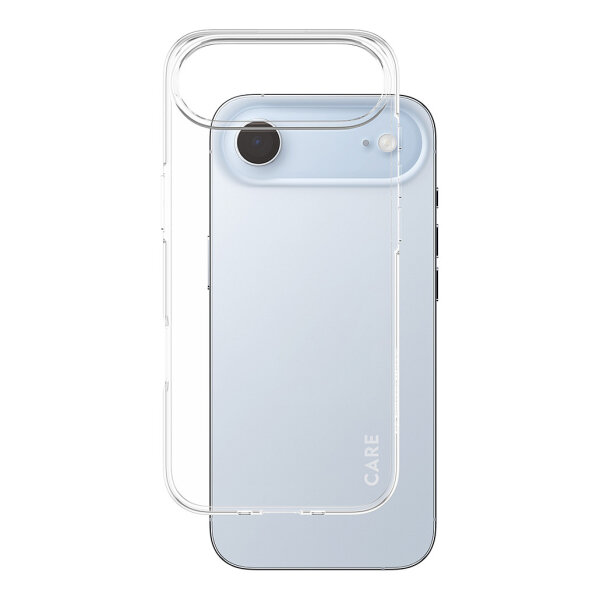 CARE fashionable X-Ray Soft Basic iPhone Air