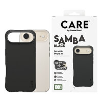 CARE fashionable Samba black MagSafe iPhone Air
