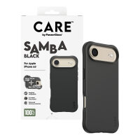 CARE fashionable Samba black MagSafe iPhone Air