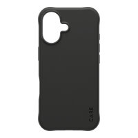 CARE fashionable Samba black MagSafe iPhone 17