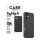 CARE fashionable Samba black MagSafe iPhone 17