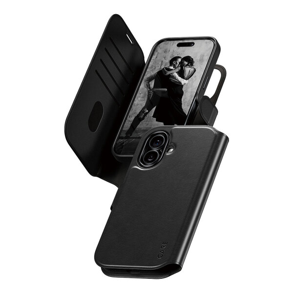 CARE Feature Case Tango 2in1 Wallet MagSafe iPhone 17