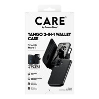 CARE Feature Case Tango 2in1 Wallet MagSafe iPhone 17