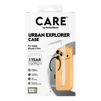 CARE Flagship clear Urban Explorer MagSafe iPhone 17 Pro