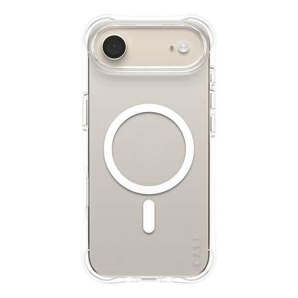 CARE fashionable Samba clear MagSafe iPhone Air