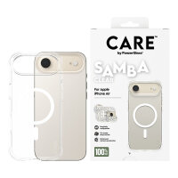 CARE fashionable Samba clear MagSafe iPhone Air