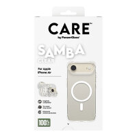CARE fashionable Samba clear MagSafe iPhone Air
