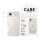 CARE fashionable Samba clear MagSafe iPhone Air