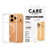 CARE BY FLAGSHIP CASE TRANSPARE
