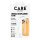 CARE BY FLAGSHIP CASE TRANSPARE