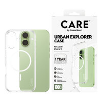 CARE BY FLAGSHIP CASE TRANSPARE