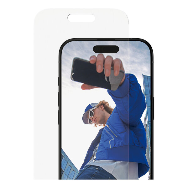 PanzerGlass Schutzglas iPhone Air CF