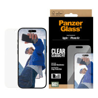 PanzerGlass Schutzglas iPhone Air CF