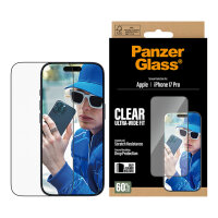 PanzerGlass Schutzglas iPhone 17 Pro UWF
