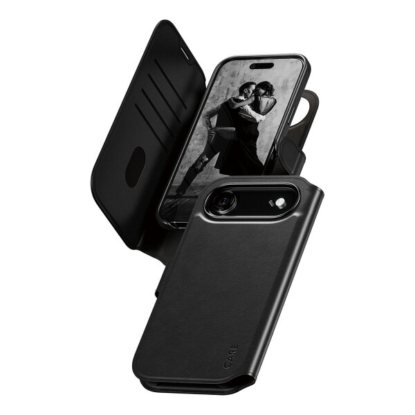 CARE Feature Case Tango 2in1 Wallet MagSafe iPhone Air