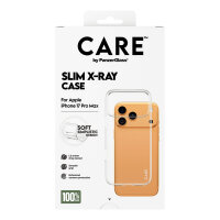 CARE fashionable X-Ray Soft Basic iPhone 17 Pro Max