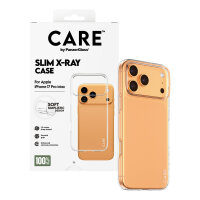 CARE fashionable X-Ray Soft Basic iPhone 17 Pro Max