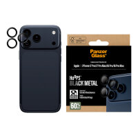 PanzerGlass Hoops black iPhone 17 Pro/Pro Max/16 Pro/Pro Max