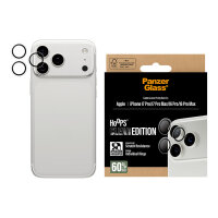 PanzerGlass Hoops clear iPhone 17 Pro/Pro Max/16 Pro/Pro Max