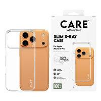 CARE fashionable X-Ray Soft Basic iPhone 17 Pro