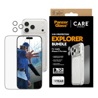 CARE 3-in-1 Flagship Explorer Bundle iPhone 17 Pro Max