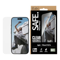 SAFE Schutzglas iPhone 17/16 Pro/UWF