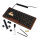 Sharkoon Gaming Tastatur Skiller SGK50S3 Wood schwarz