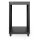 Universal 19-Zoll Equipment Rack mit Rollen, 16HE