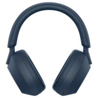 Sony WH-1000XM5 Headphone blue