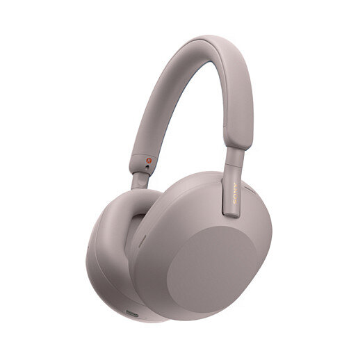 Sony WH-1000XM5 Headphone pink