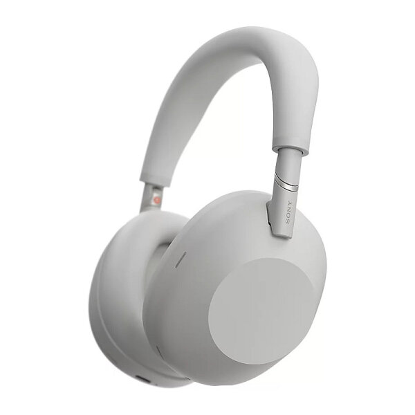 Sony WH-1000XM6 Headphone silver