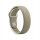 Premium Pro Armband für Apple Watch, Khaki/Weiß, 40mm, 41mm, 38mm, 42mm (Series 10), GA-MAG-BNDA-P+KLCS