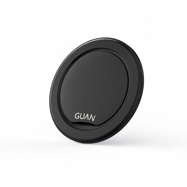 MagSafe Ring für iPhone, Schwarz, GA-SPG23PBLK