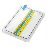 Clear Displayschutzglas für Apple iPad mini (A17...