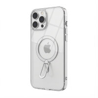 Case aus 10H Hartglas mit Kickstand für Apple iPhone...
