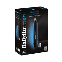 Babyliss Nasen- und Ohrhaartrimmer E650E