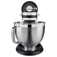 Kitchenaid 5KSM185PSEBK 4,8l Kchenmaschine, Trffel schwarz
