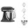 Kitchenaid 5KSM185PSEBK 4,8l Kchenmaschine, Trffel schwarz