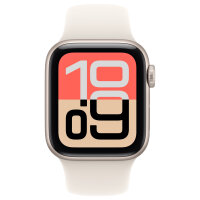 Apple Watch SE 3 Aluminium Cellular 40mm Polarstern...
